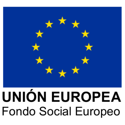 Fondo Social Europeo colaboradores Hogar Don Orione